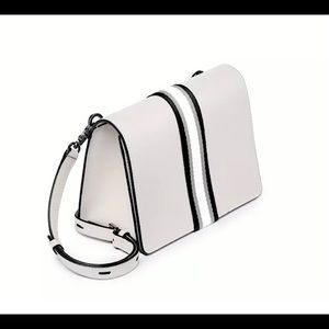 Botkier Austin Convertible Leather Satchel Bag